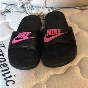 Nike sandals